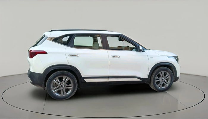 2020 KIA SELTOS HTX IVT 1.5 PETROL, Petrol, Automatic, 39,704 km, exterior