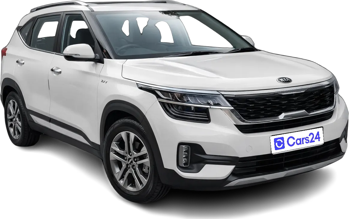 2020 KIA SELTOS - SUV - Petrol - Automatic - ₹11.20 lakh