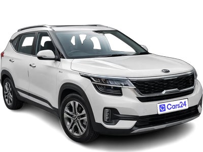 2020 KIA SELTOS - SUV - Petrol - Automatic - ₹11.20 lakh