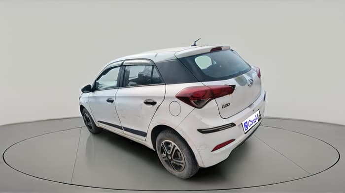 2017 Hyundai Elite i20 ERA 1.2, Petrol, Manual, 69,070 km, exterior