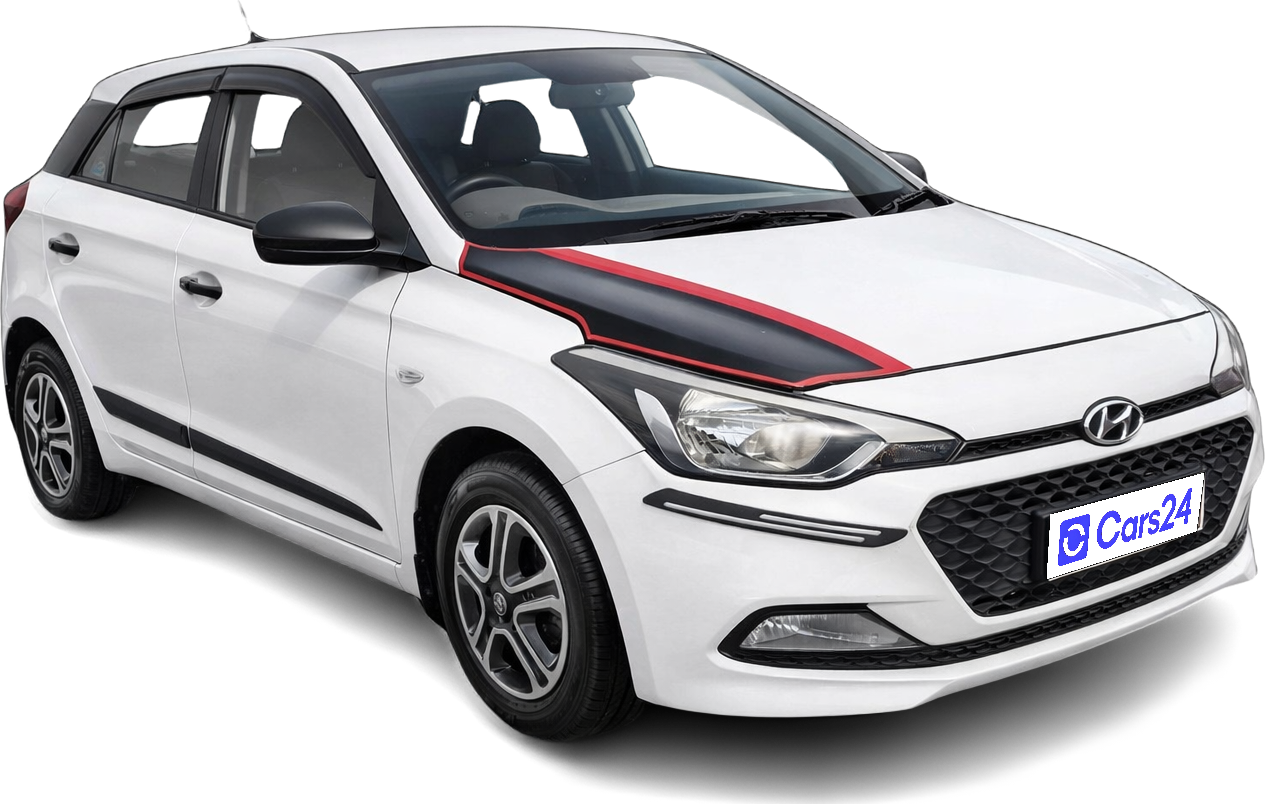2017 Hyundai Elite i20 - Hatchback - Petrol - Manual - ₹2.50 lakh