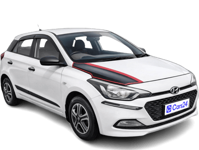2017 Hyundai Elite i20 - Hatchback - Petrol - Manual - ₹2.50 lakh