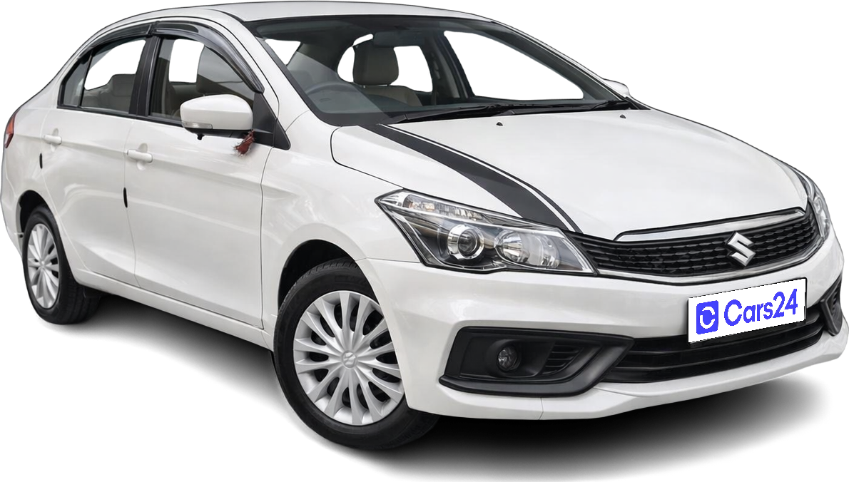 2025 Maruti Ciaz - Sedan - Petrol - Manual - ₹7.94 lakh