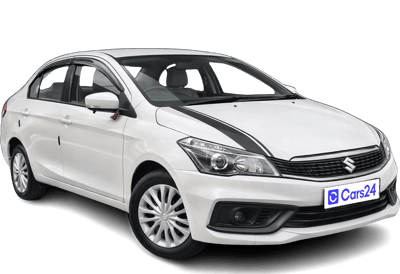 2025 Maruti Ciaz - Sedan - Petrol - Manual - ₹7.94 lakh
