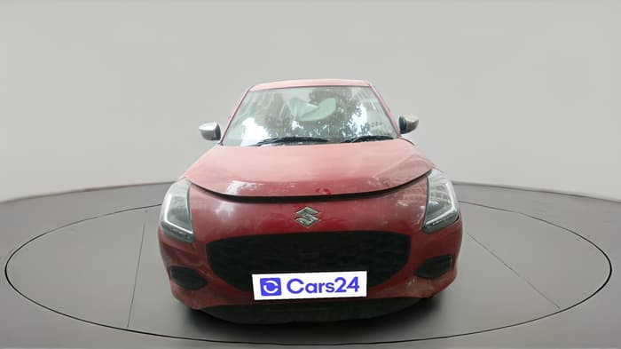 2024 Maruti Swift LXi, Petrol, Manual, 38,277 km, exterior