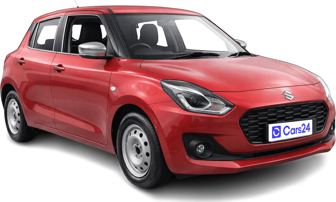 2024 Maruti Swift - Hatchback - Petrol - Manual - ₹5.44 lakh