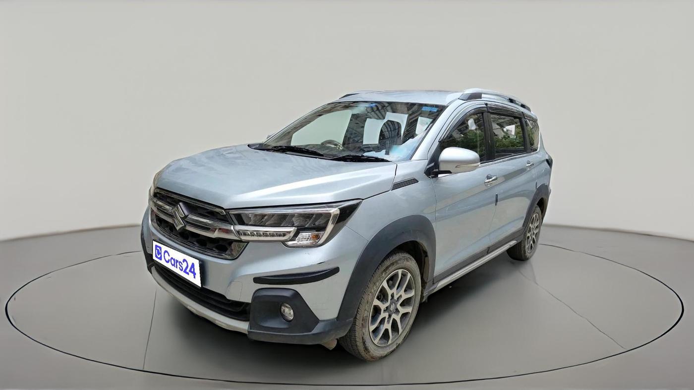 2022 Maruti XL6 ZETA AT, Petrol, Automatic, 21,573 km, exterior