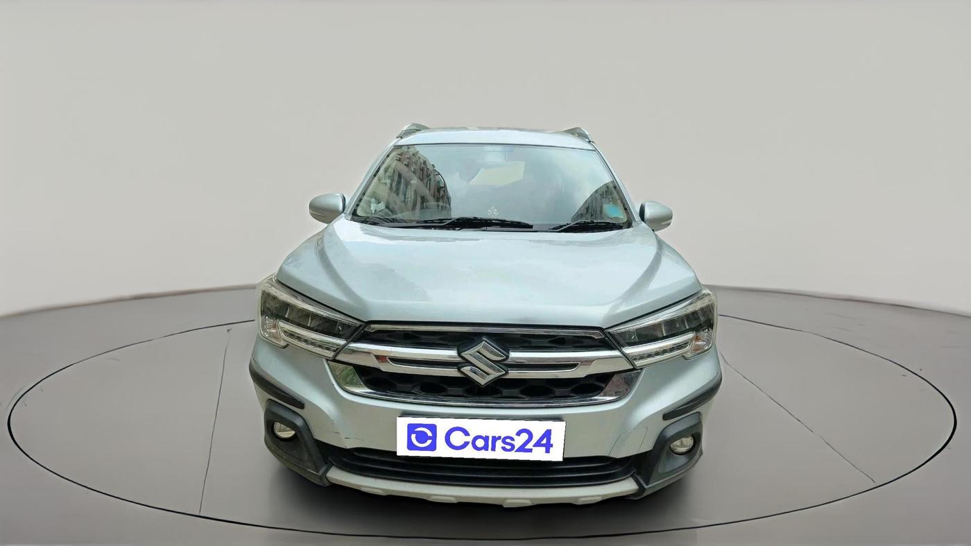2022 Maruti XL6 ZETA AT, Petrol, Automatic, 21,573 km, exterior