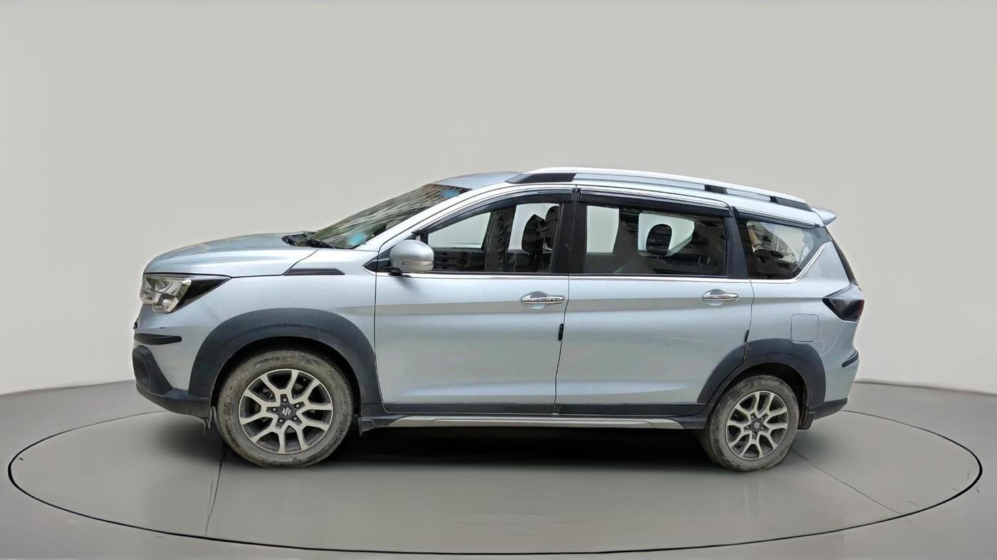 2022 Maruti XL6 ZETA AT, Petrol, Automatic, 21,573 km, exterior