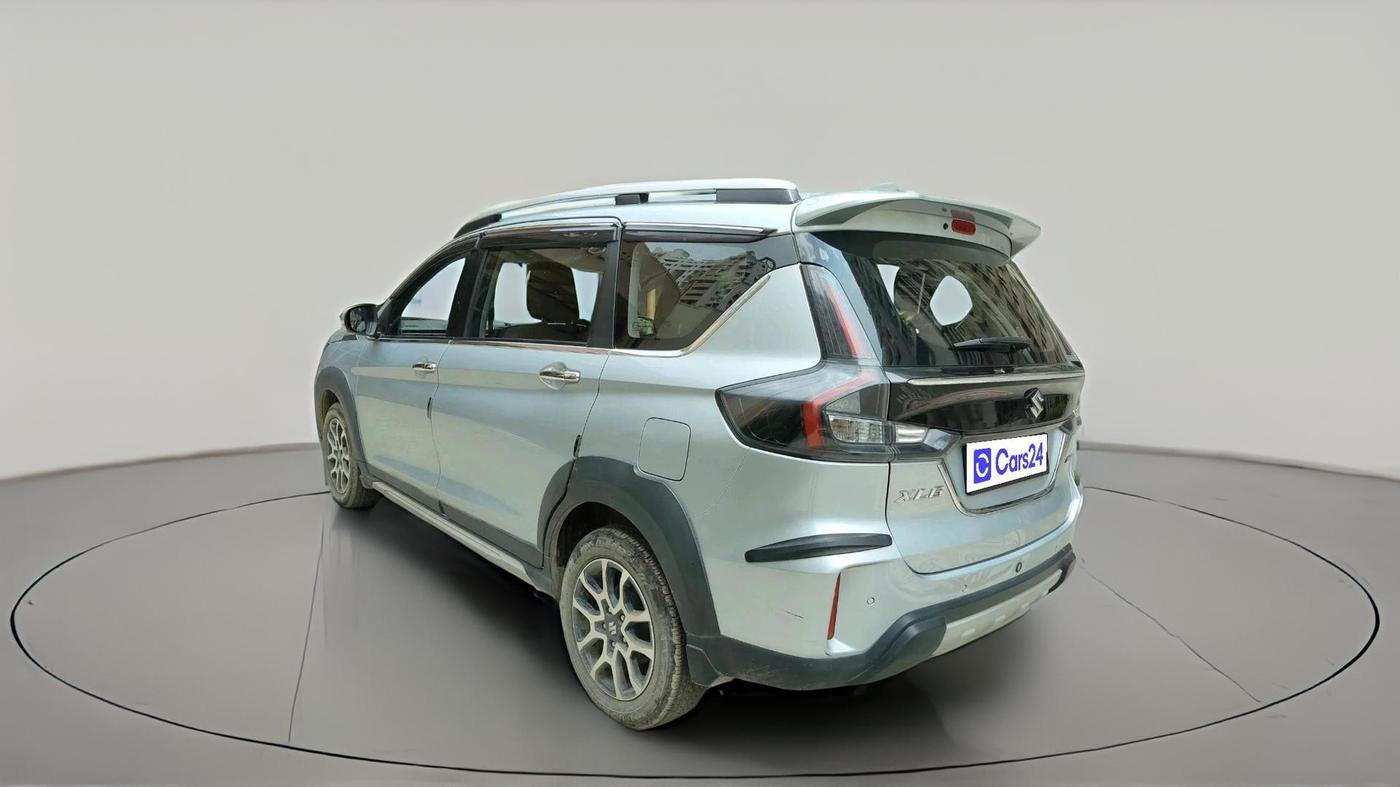 2022 Maruti XL6 ZETA AT, Petrol, Automatic, 21,573 km, exterior