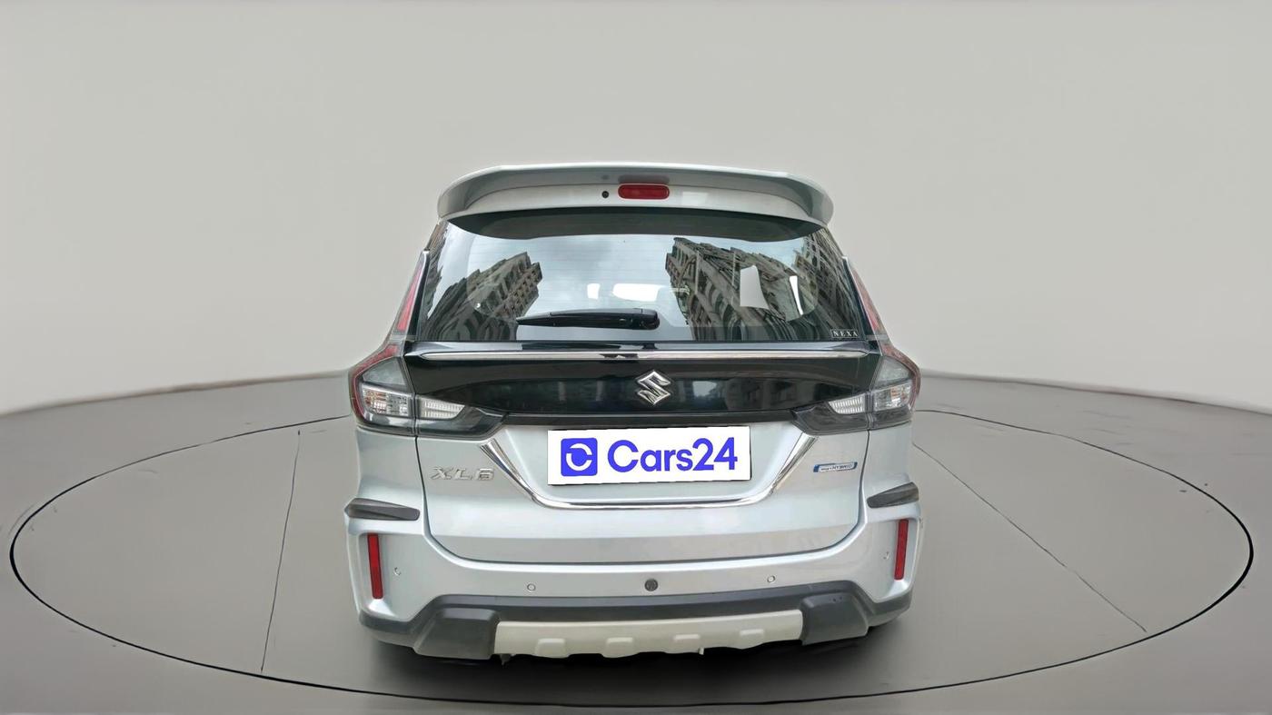 2022 Maruti XL6 ZETA AT, Petrol, Automatic, 21,573 km, exterior