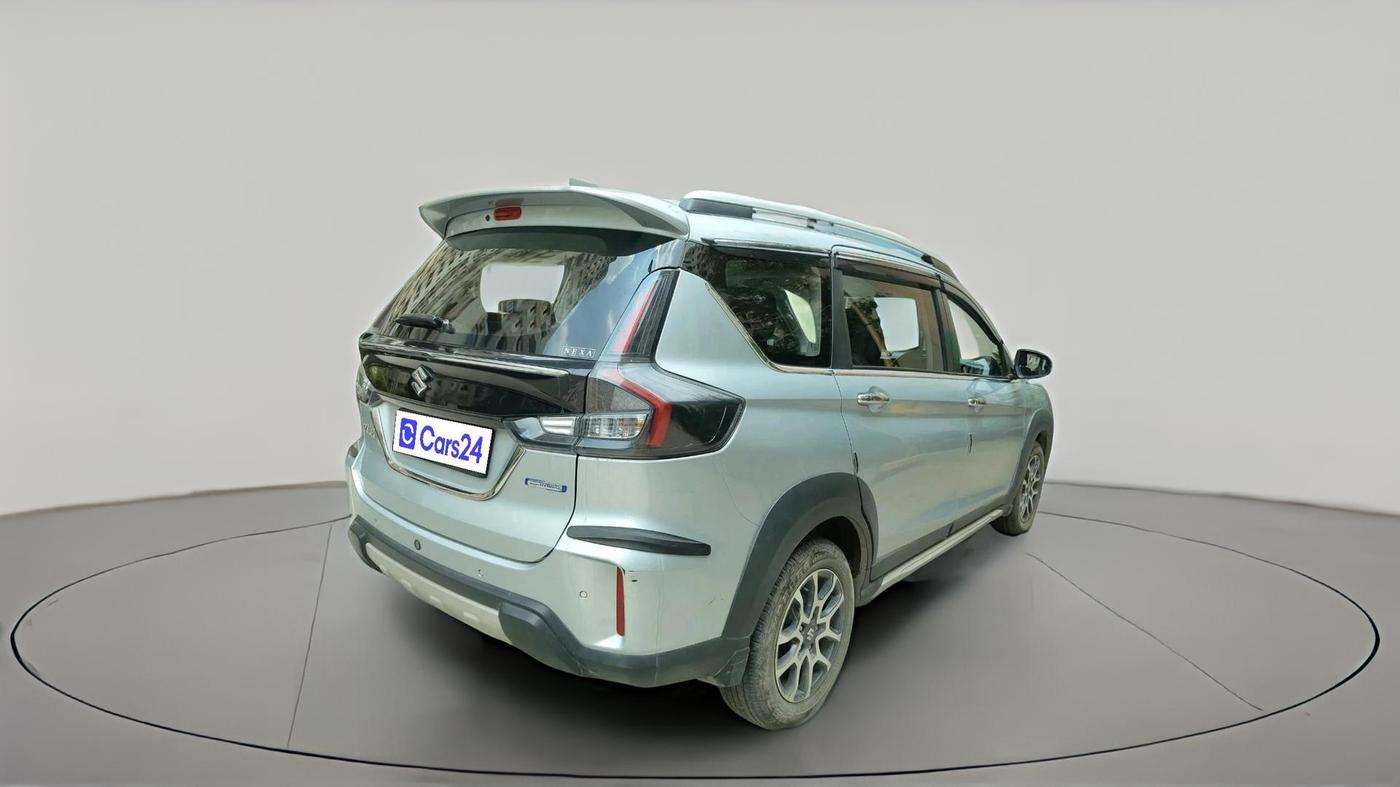 2022 Maruti XL6 ZETA AT, Petrol, Automatic, 21,573 km, exterior