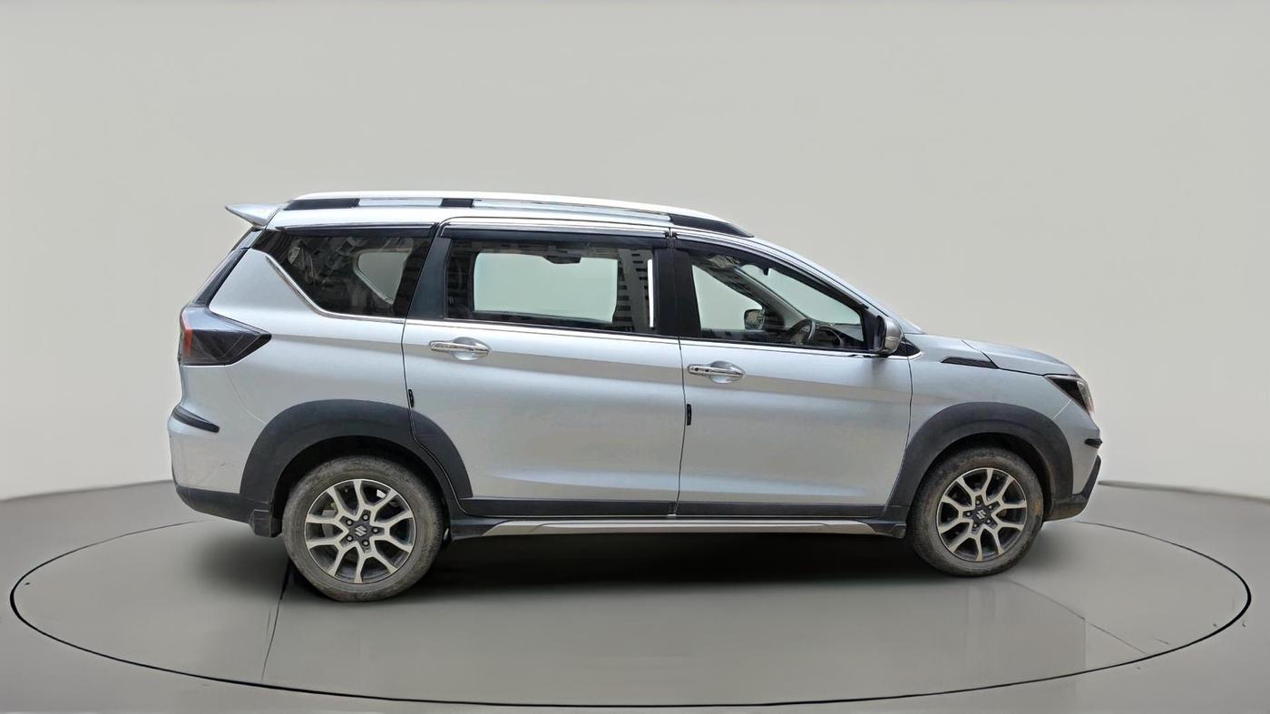 2022 Maruti XL6 ZETA AT, Petrol, Automatic, 21,573 km, exterior
