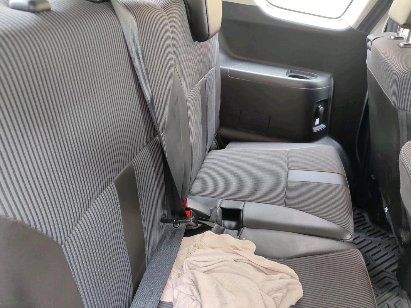 2022 Maruti XL6 ZETA AT, Petrol, Automatic, 21,573 km, interior