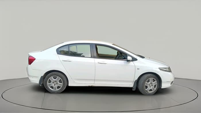 2013 Honda City 1.5L I-VTEC E MT, Petrol, Manual, 39,909 km, exterior