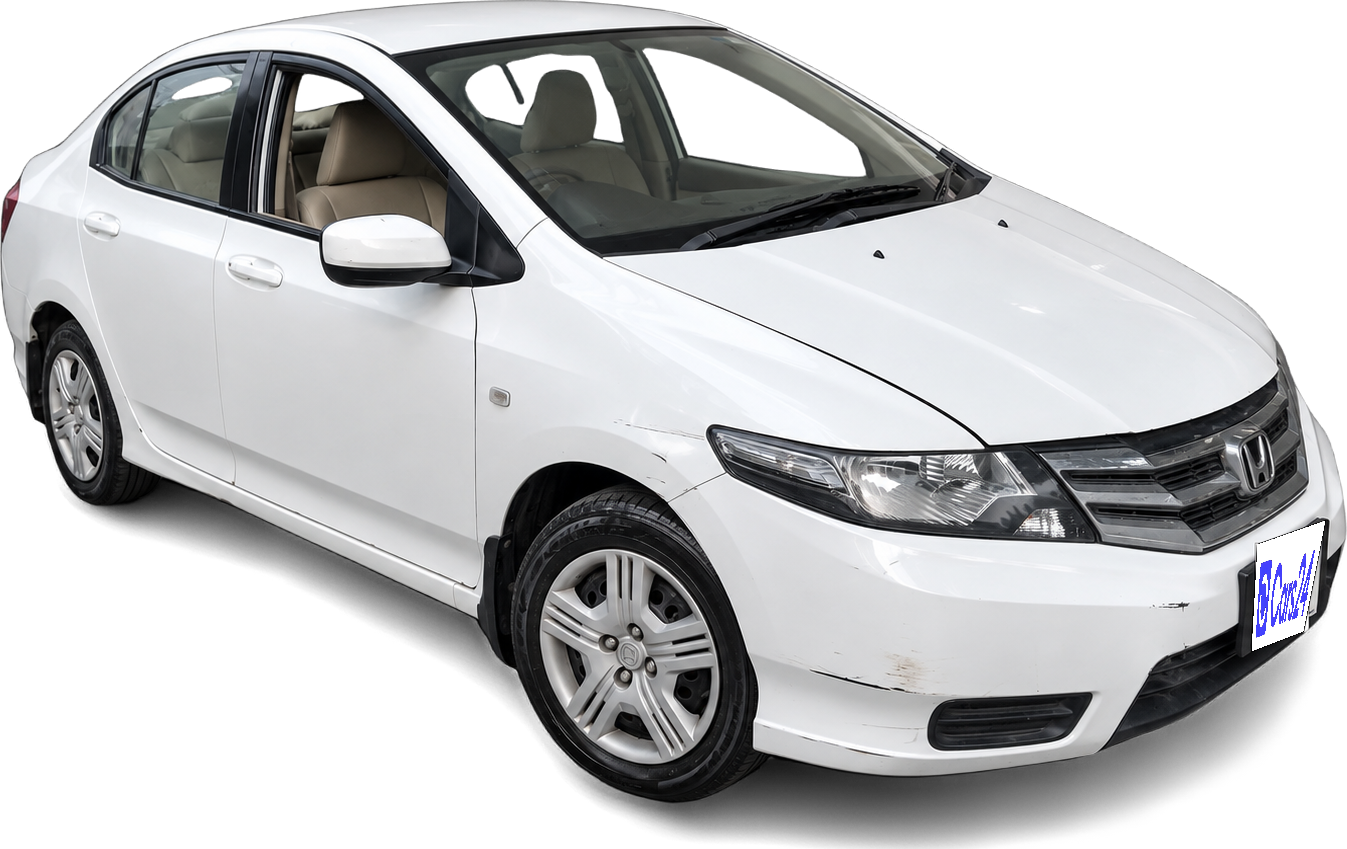 2013 Honda City - Sedan - Petrol - Manual - ₹1.80 lakh