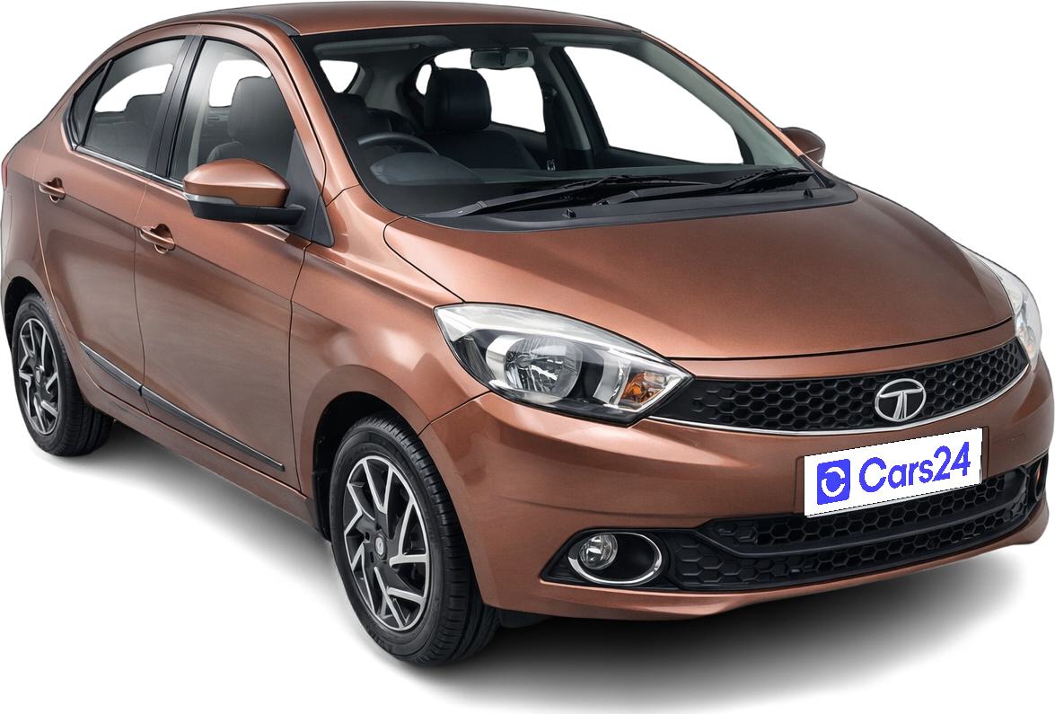 2017 Tata TIGOR - Sedan - CNG - Manual - ₹2.02 lakh