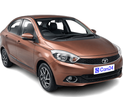 2017 Tata TIGOR - Sedan - CNG - Manual - ₹2.02 lakh