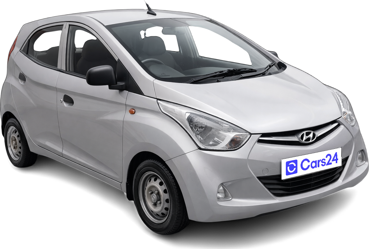 2012 Hyundai Eon - Hatchback - Petrol - Manual - ₹75,924