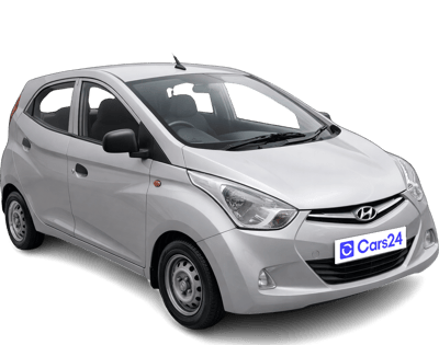 2012 Hyundai Eon - Hatchback - Petrol - Manual - ₹75,924