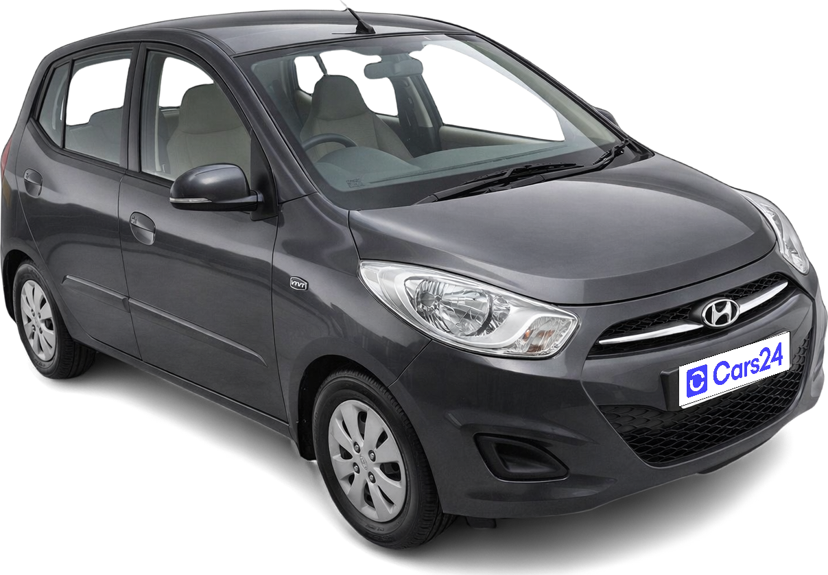 2012 Hyundai i10 - Hatchback - CNG - Manual - ₹1.40 lakh
