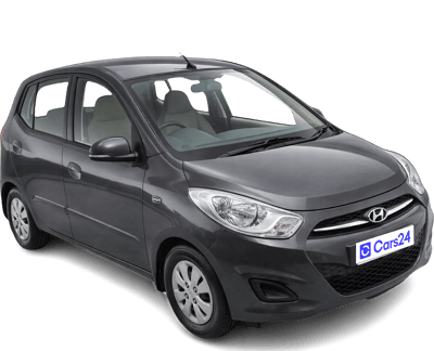 2012 Hyundai i10 - Hatchback - CNG - Manual - ₹1.40 lakh