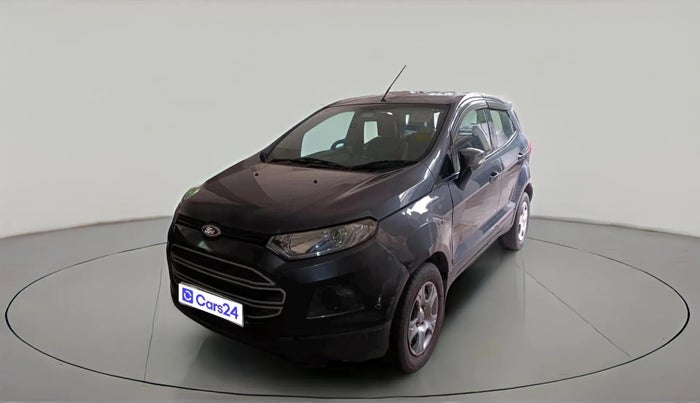 2014 Ford Ecosport TREND 1.5L PETROL, Petrol, Manual, 1,15,891 km, exterior