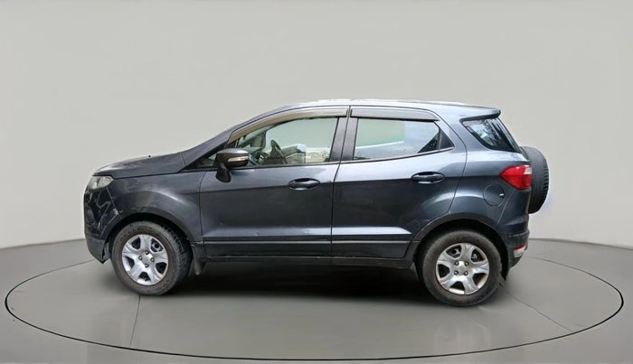 2014 Ford Ecosport TREND 1.5L PETROL, Petrol, Manual, 1,15,891 km, exterior