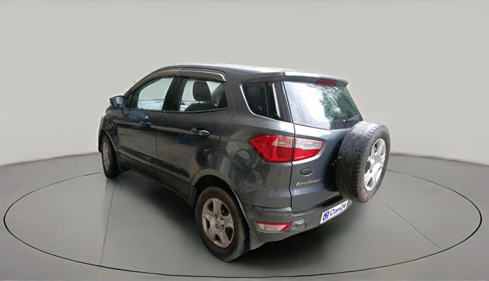 2014 Ford Ecosport TREND 1.5L PETROL, Petrol, Manual, 1,15,891 km, exterior
