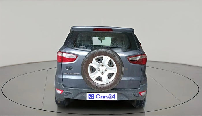 2014 Ford Ecosport TREND 1.5L PETROL, Petrol, Manual, 1,15,891 km, exterior