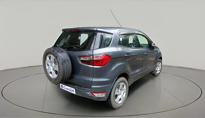 2014 Ford Ecosport TREND 1.5L PETROL, Petrol, Manual, 1,15,891 km, exterior