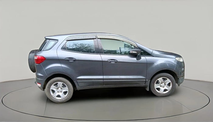 2014 Ford Ecosport TREND 1.5L PETROL, Petrol, Manual, 1,15,891 km, exterior