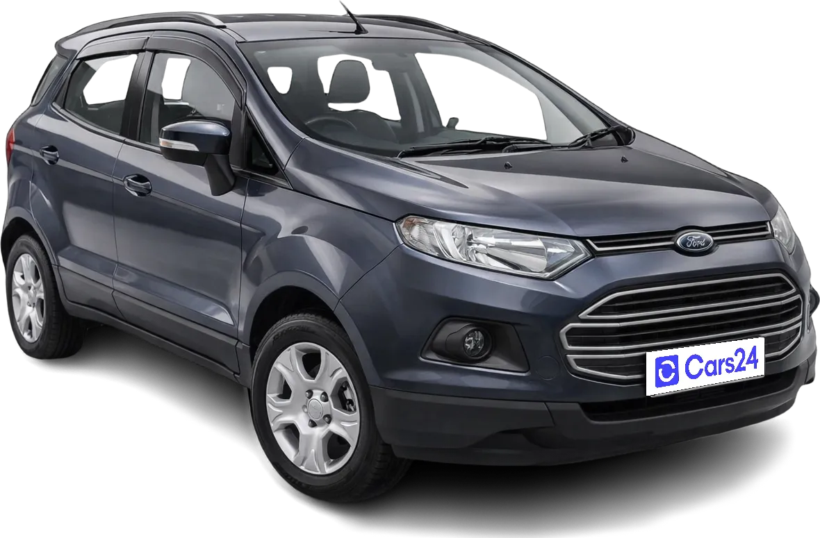 2014 Ford Ecosport - SUV - Petrol - Manual - ₹2.05 lakh