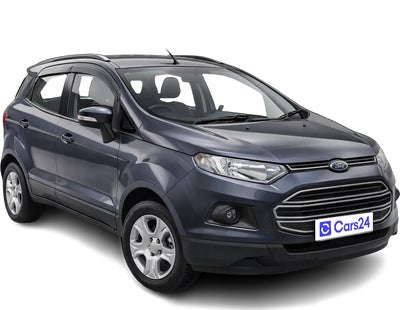 2014 Ford Ecosport - SUV - Petrol - Manual - ₹2.05 lakh