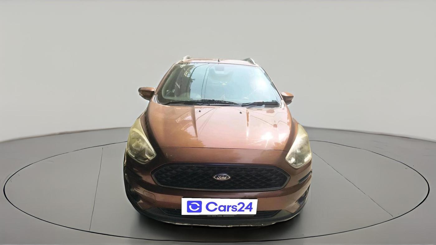 2020 Ford FREESTYLE TITANIUM 1.5 DIESEL, Diesel, Manual, 83,734 km, exterior