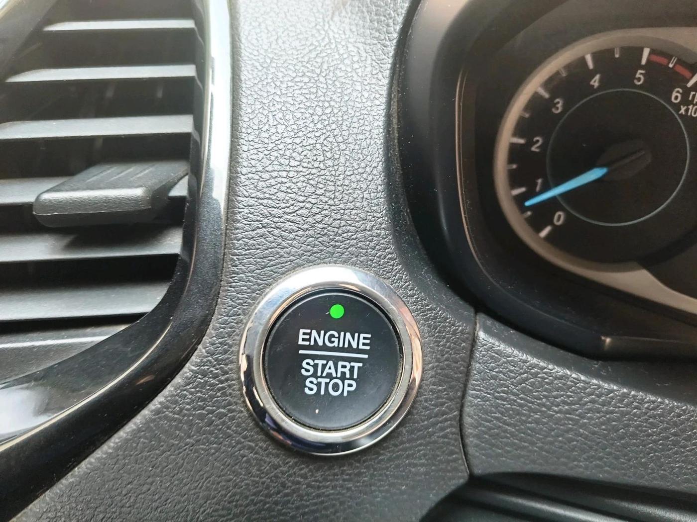 2020 Ford FREESTYLE TITANIUM 1.5 DIESEL, Diesel, Manual, 83,734 km, interior