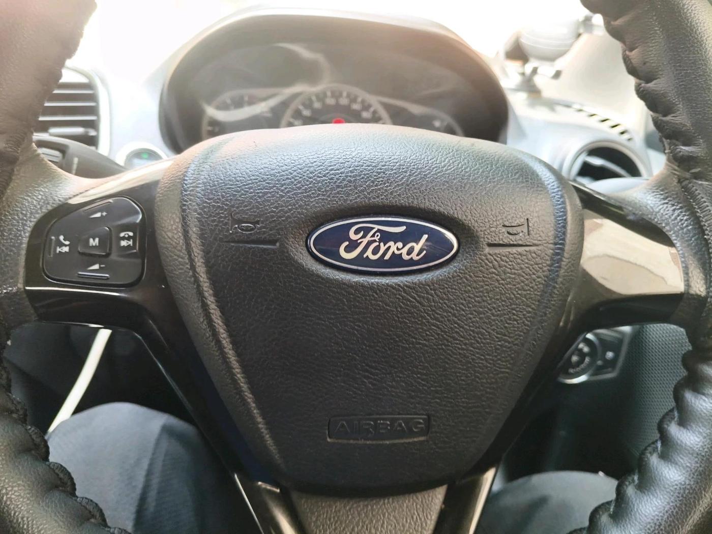 2020 Ford FREESTYLE TITANIUM 1.5 DIESEL, Diesel, Manual, 83,734 km, interior