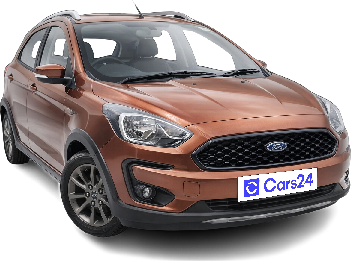 2020 Ford FREESTYLE - SUV - Diesel - Manual - ₹4.73 lakh