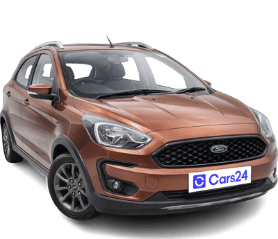 2020 Ford FREESTYLE - SUV - Diesel - Manual - ₹4.73 lakh