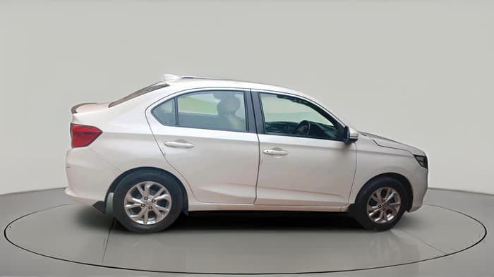 2021 Honda Amaze 1.2L I-VTEC V, CNG, Manual, 90,151 km, exterior