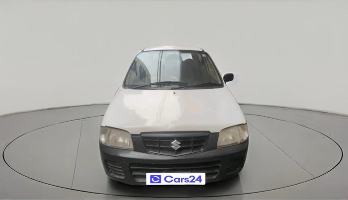2011 Maruti Alto LXI CNG, CNG, Manual, 1,05,838 km, exterior