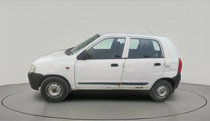 2011 Maruti Alto LXI CNG, CNG, Manual, 1,05,838 km, exterior
