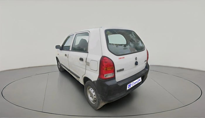 2011 Maruti Alto LXI CNG, CNG, Manual, 1,05,838 km, exterior