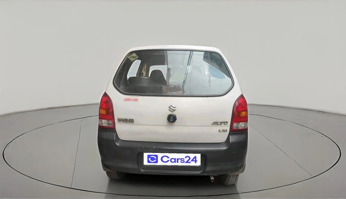2011 Maruti Alto LXI CNG, CNG, Manual, 1,05,838 km, exterior