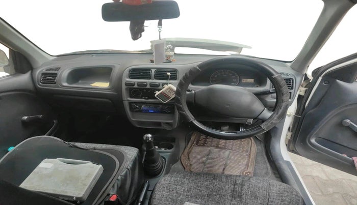 2011 Maruti Alto LXI CNG, CNG, Manual, 1,05,838 km, interior