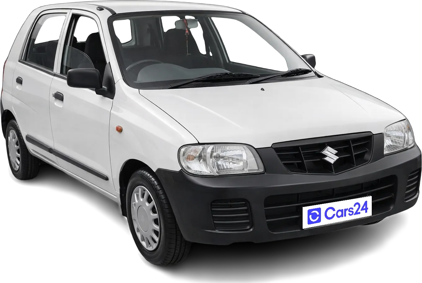 2011 Maruti Alto - Hatchback - CNG - Manual - ₹82,100