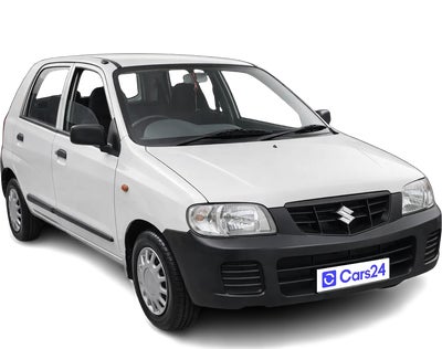 2011 Maruti Alto - Hatchback - CNG - Manual - ₹82,100
