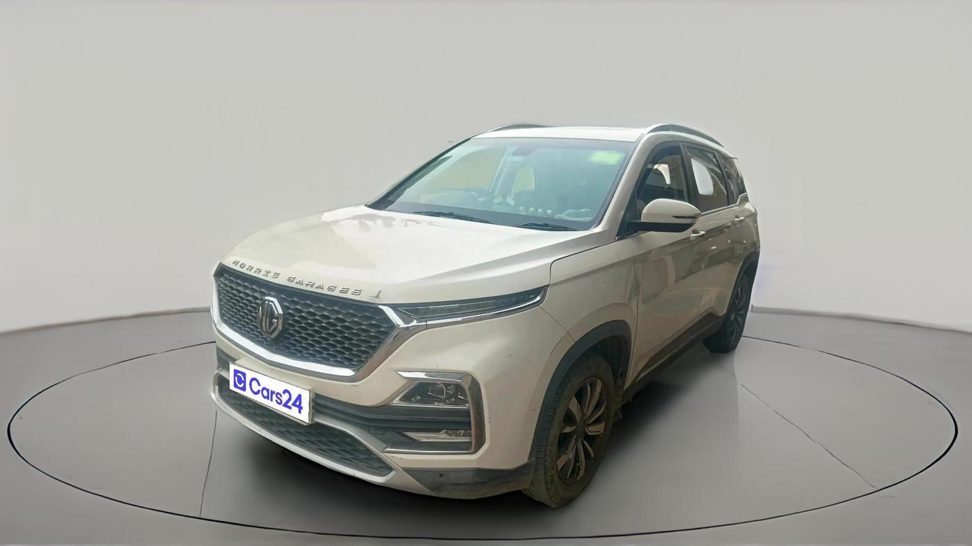 2020 MG HECTOR SHARP 1.5 DCT PETROL, Petrol, Automatic, 87,145 km, exterior