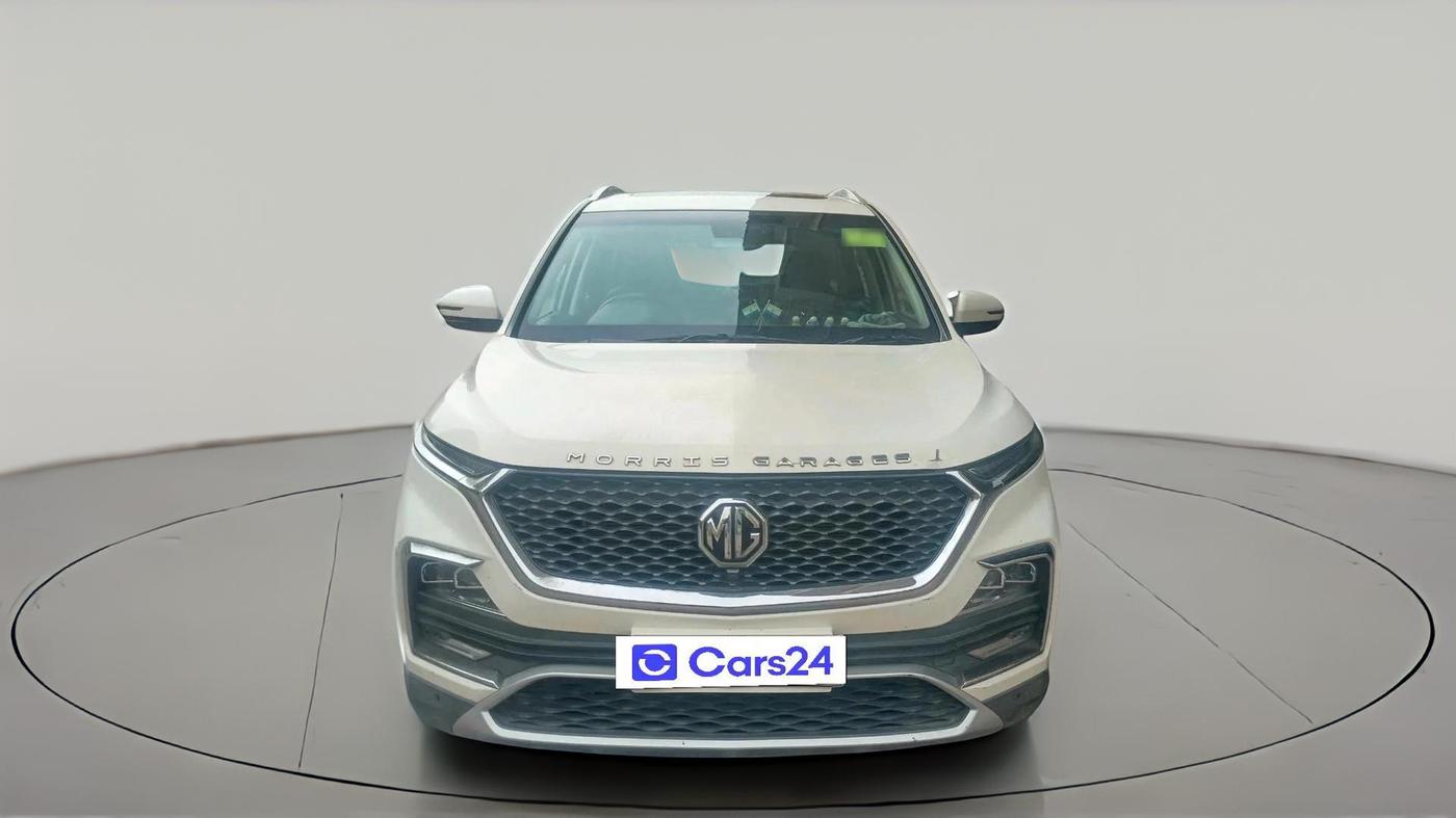 2020 MG HECTOR SHARP 1.5 DCT PETROL, Petrol, Automatic, 87,145 km, exterior
