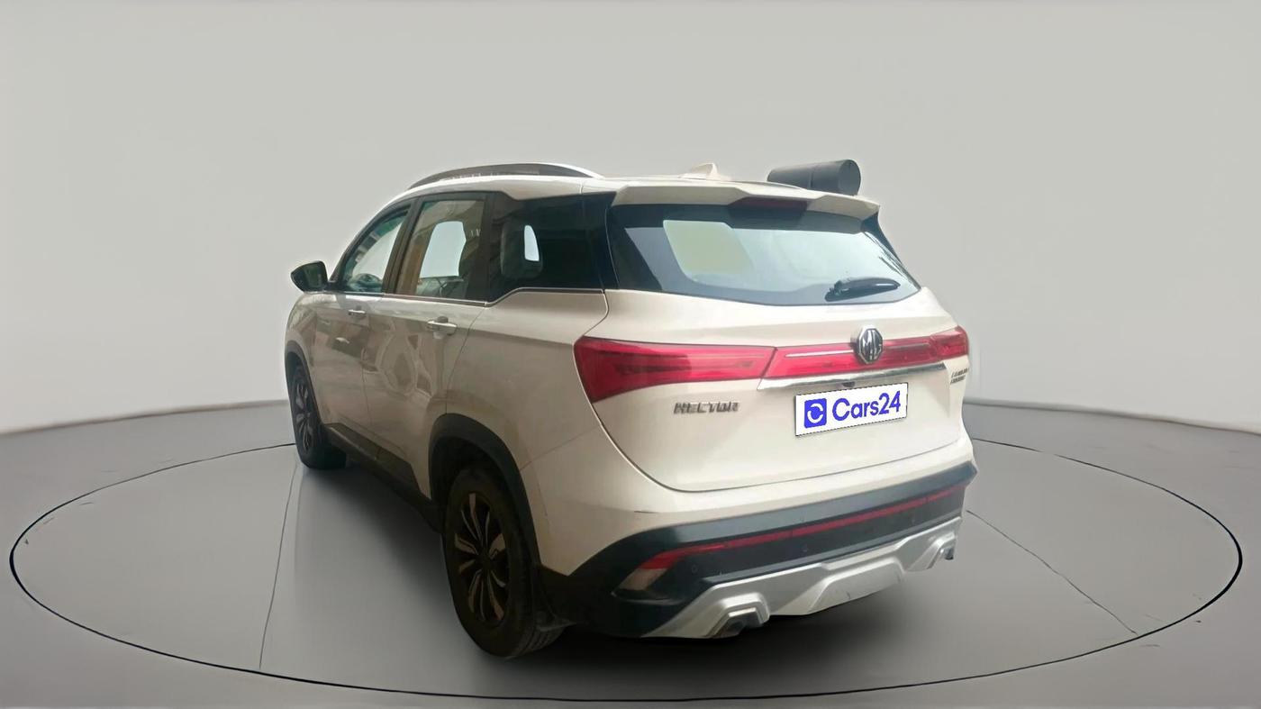 2020 MG HECTOR SHARP 1.5 DCT PETROL, Petrol, Automatic, 87,145 km, exterior
